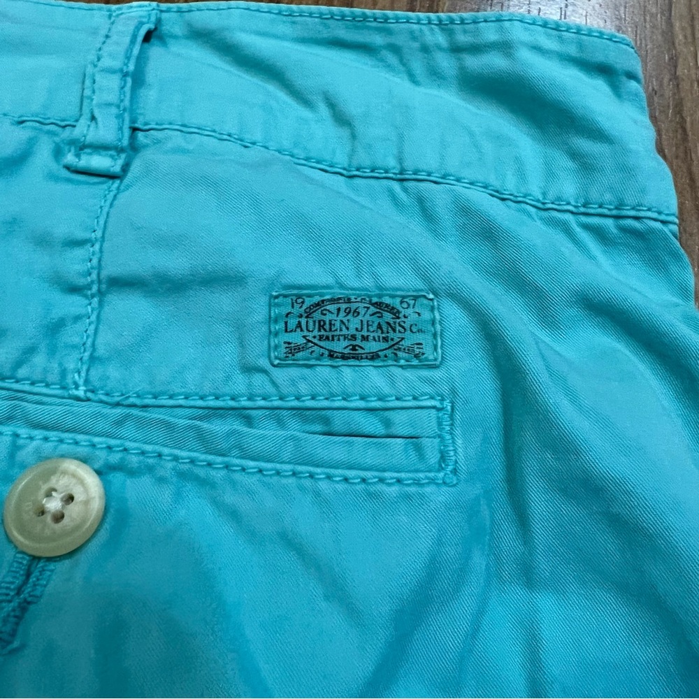 Ralph Lauren Light Cotton Pants